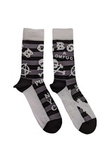 CBGB / Classic Logo Socks