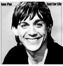 Iggy Pop - Lust For Life