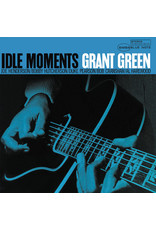 Grant Green - Idle Moments (Blue Note 85 Classic) [Blue Vinyl]