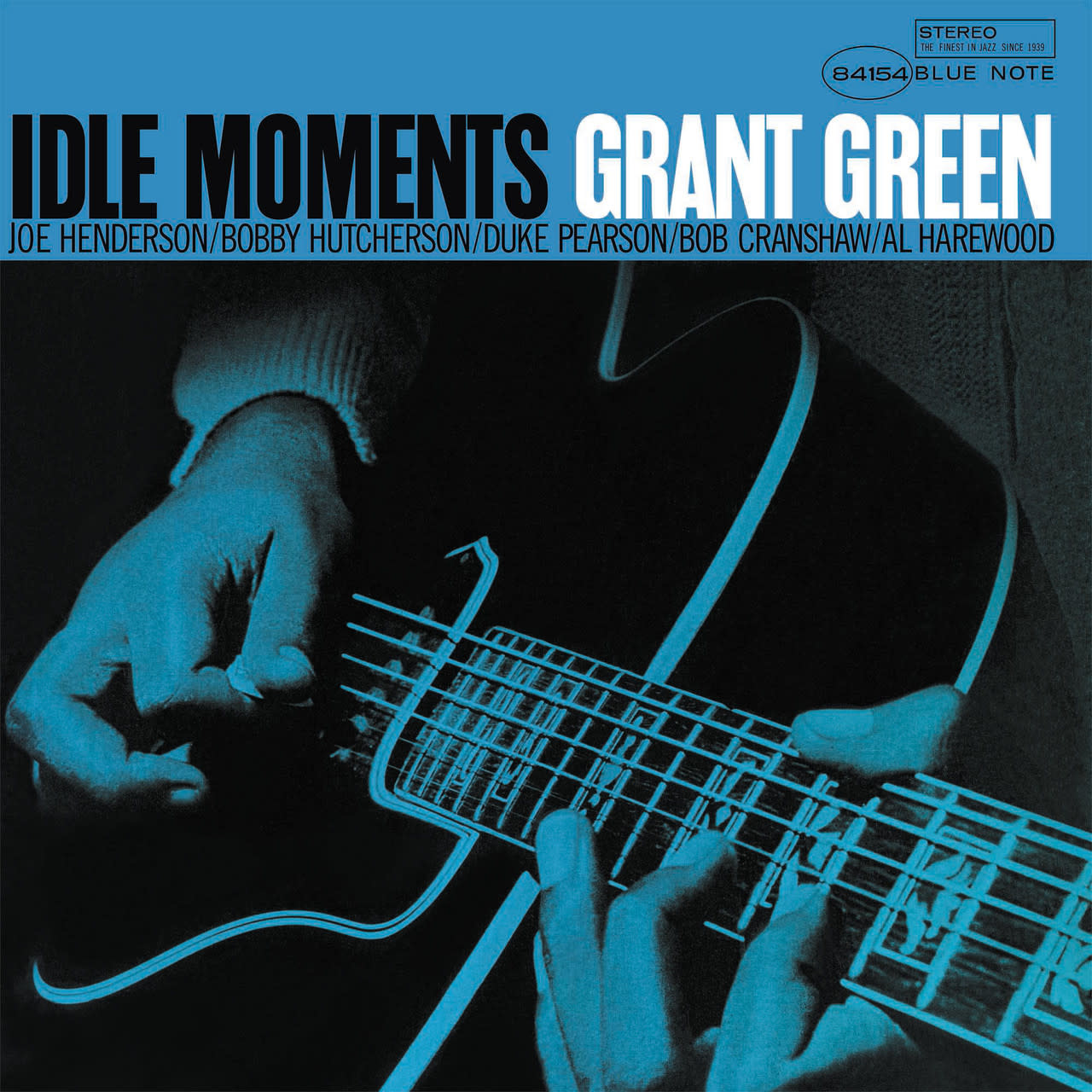 【美品】LP GRANT・GREEN /アイドル・モーメンツ BLUE NOTE grant-green-idle-moments-blue-