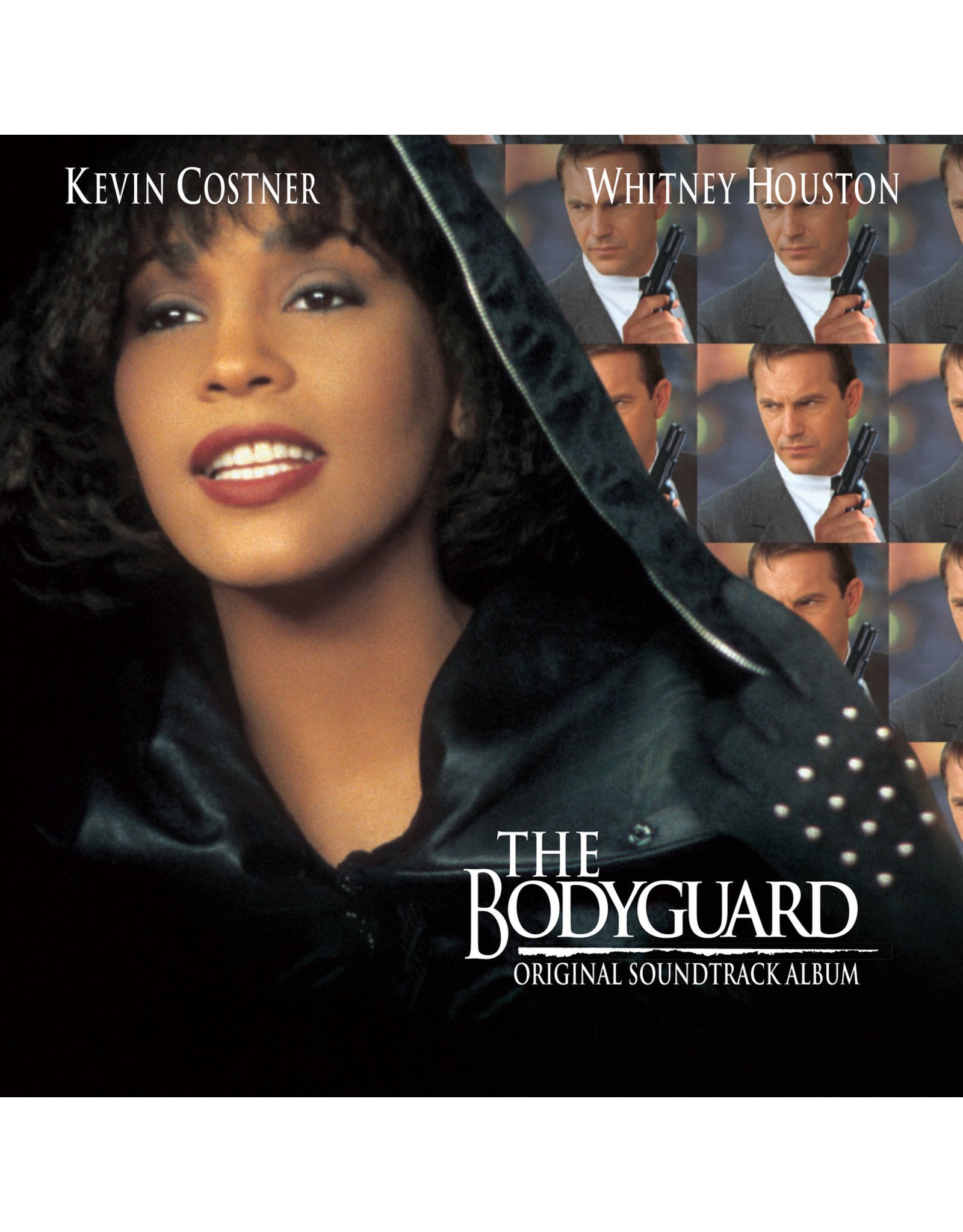 Whitney Houston - The Bodyguard (30th Anniversary) [Music From The Film]