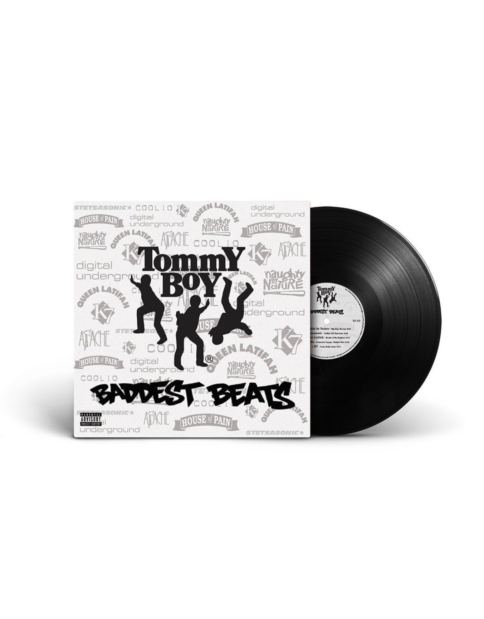 Various - Tommy Boy's Baddest Beats (Record Store Day)