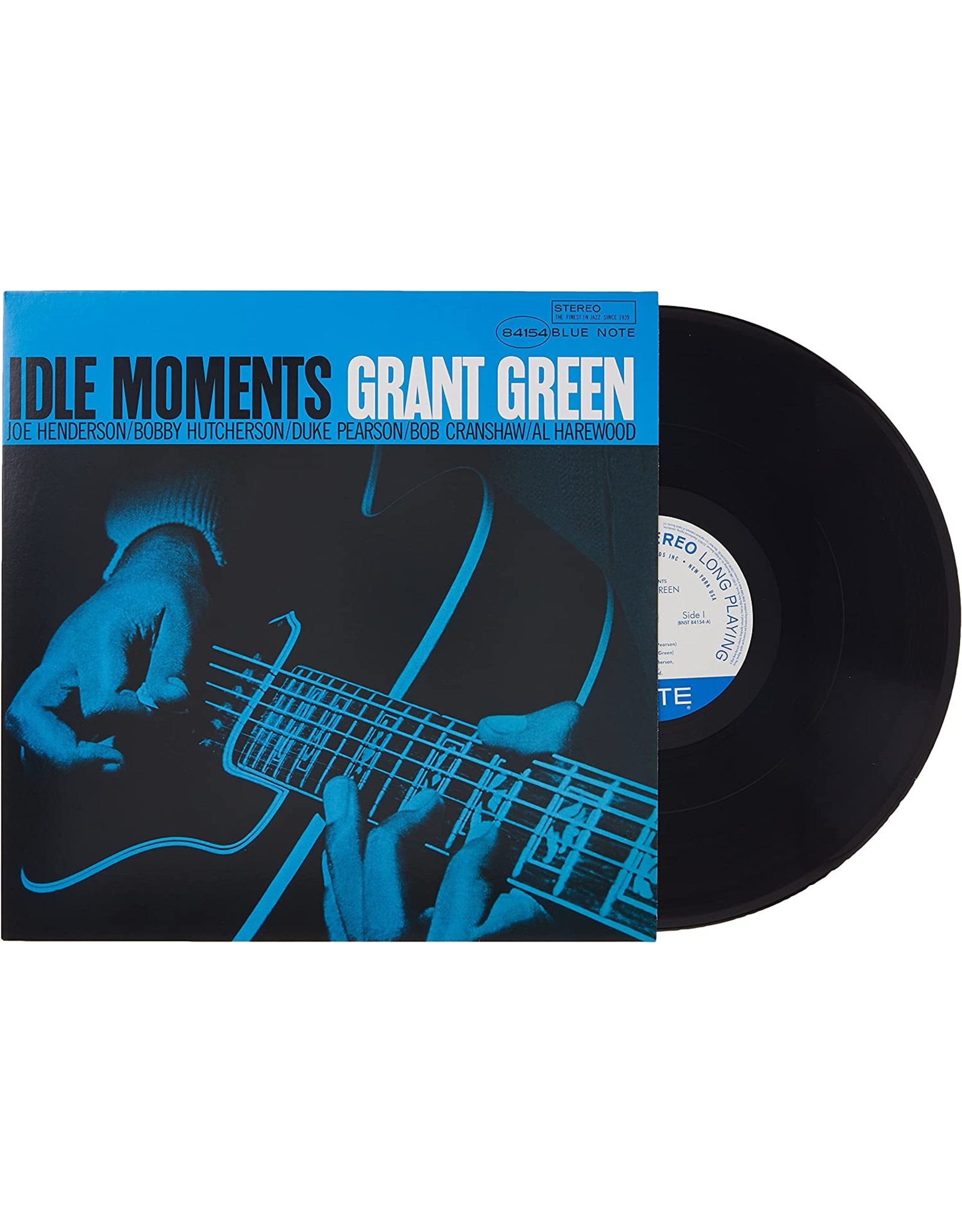 Grant Green - Idle Moments (Blue Note Classic)