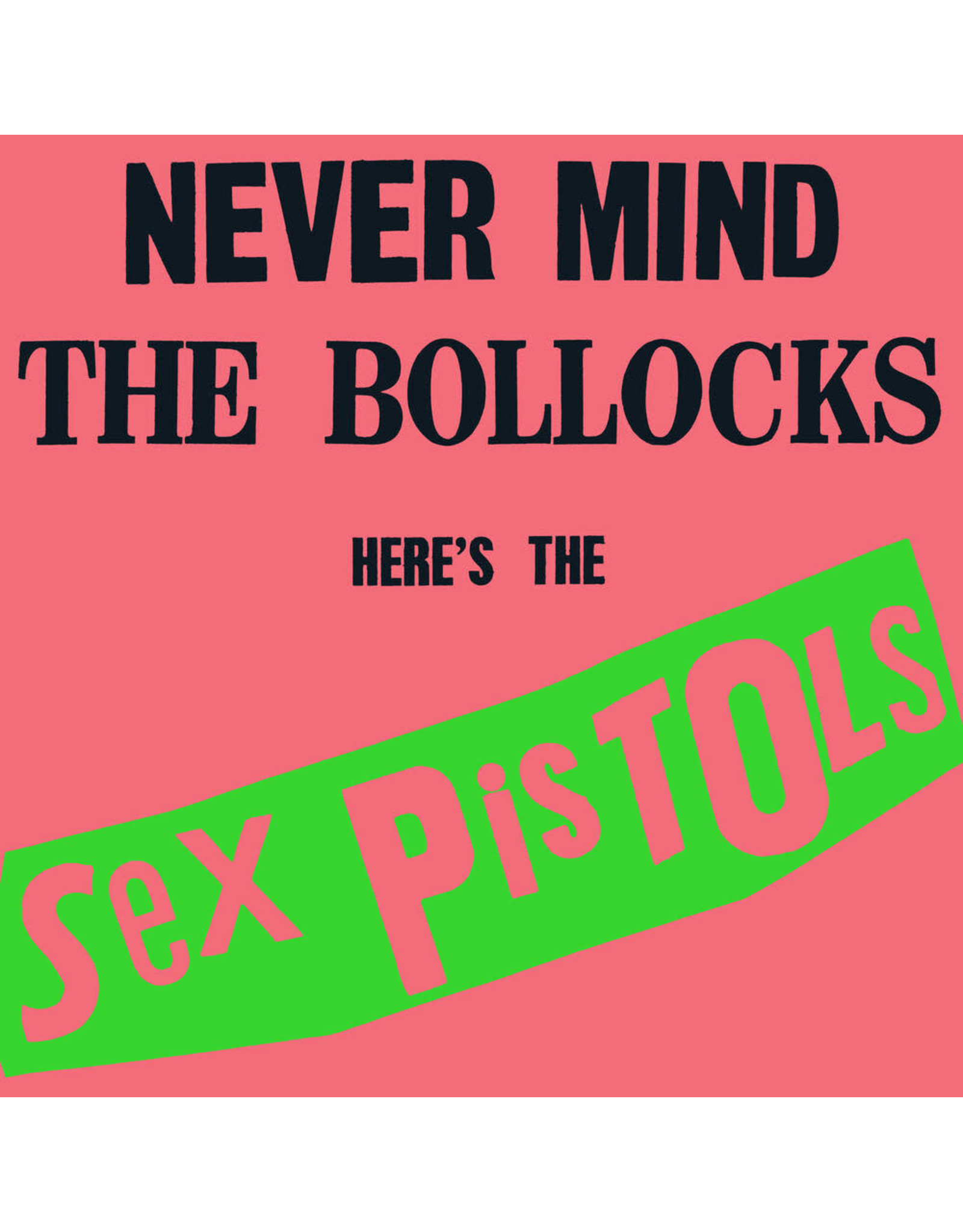 SEX PISTOLS Never Mind The Bollocks 英初盤 | www.innoveering.net