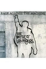 Rage Against The Machine - The Battle of Los Angeles (Vinyl