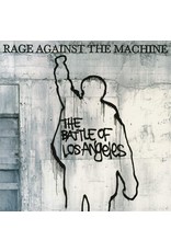 Rage Against The Machine - The Battle of Los Angeles