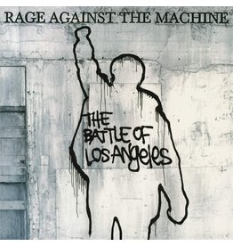 Rage Against The Machine - The Battle of Los Angeles
