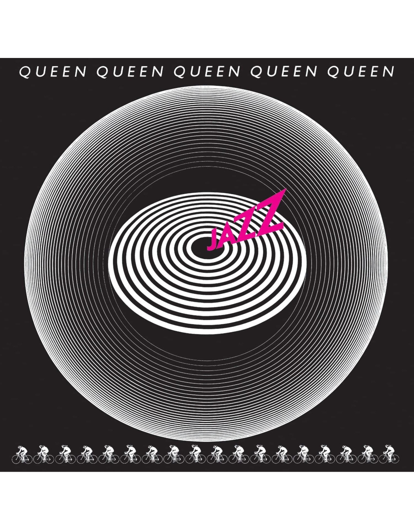 Queen - Jazz (Half-Speed Master)