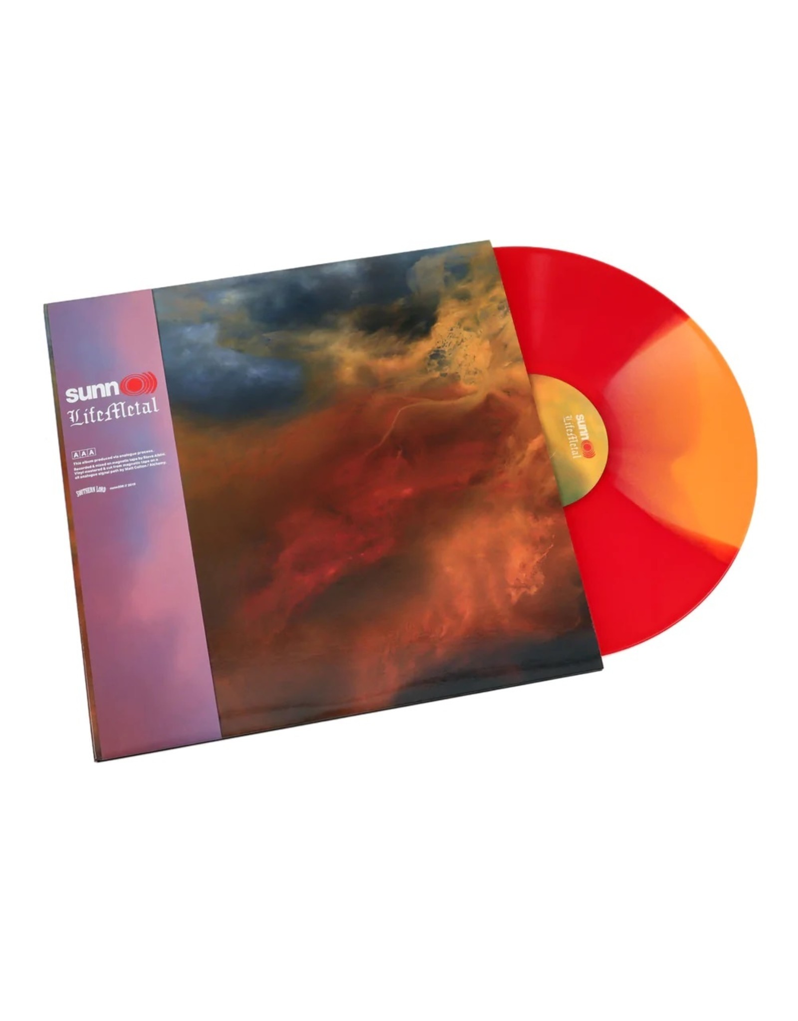 Sunn O))) - Life Metal (Manifold Vinyl)