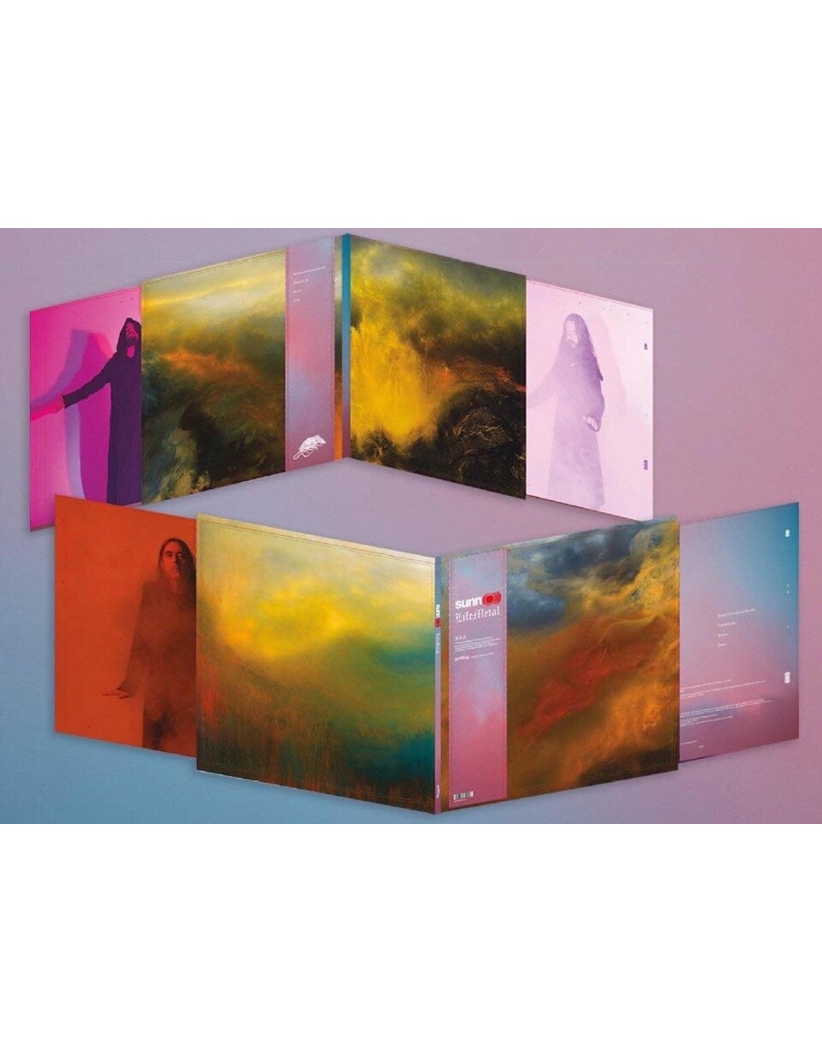 Sunn O))) - Life Metal (Manifold Vinyl)