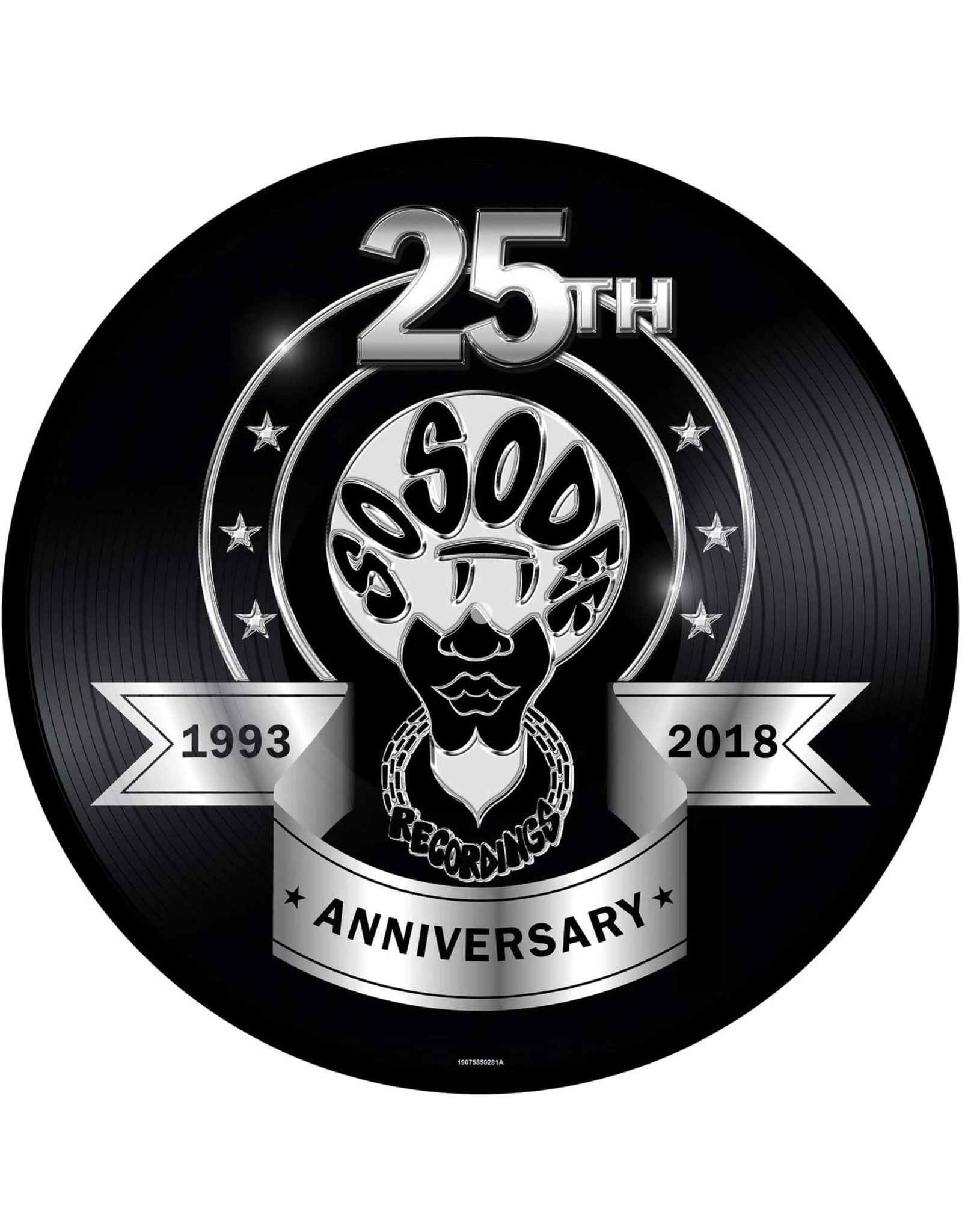 Various - So So Def: 25th Anniversary (Picture Disc)