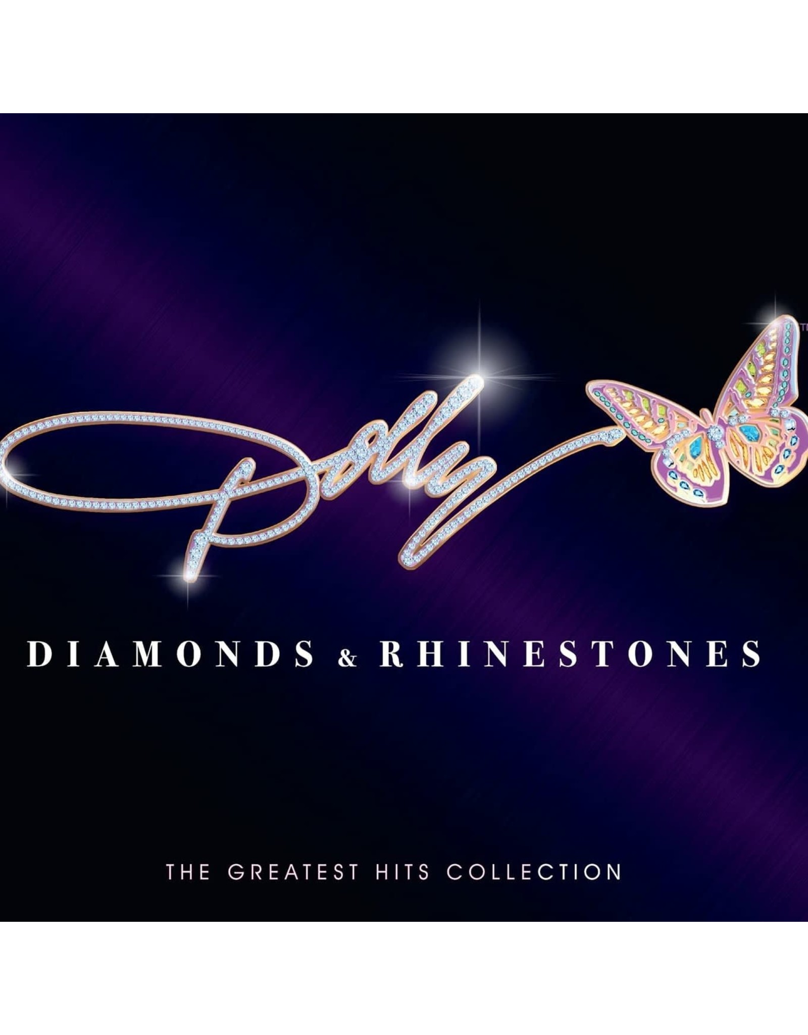Dolly Parton - Diamonds & Rhinestones: The Greatest Hits
