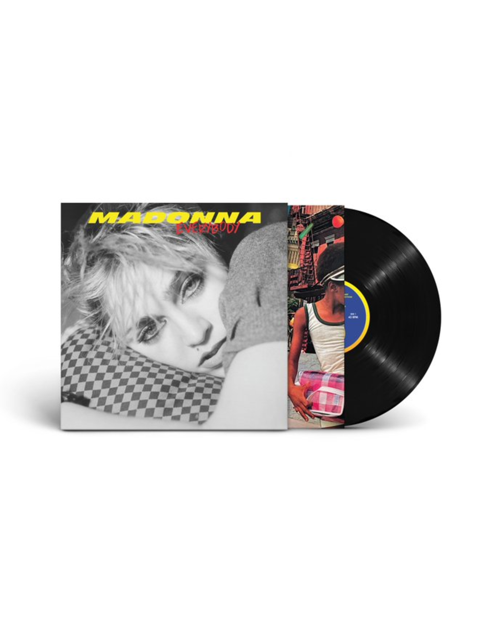 Madonna - Everybody (40th Anniversary) [Record Store Day]