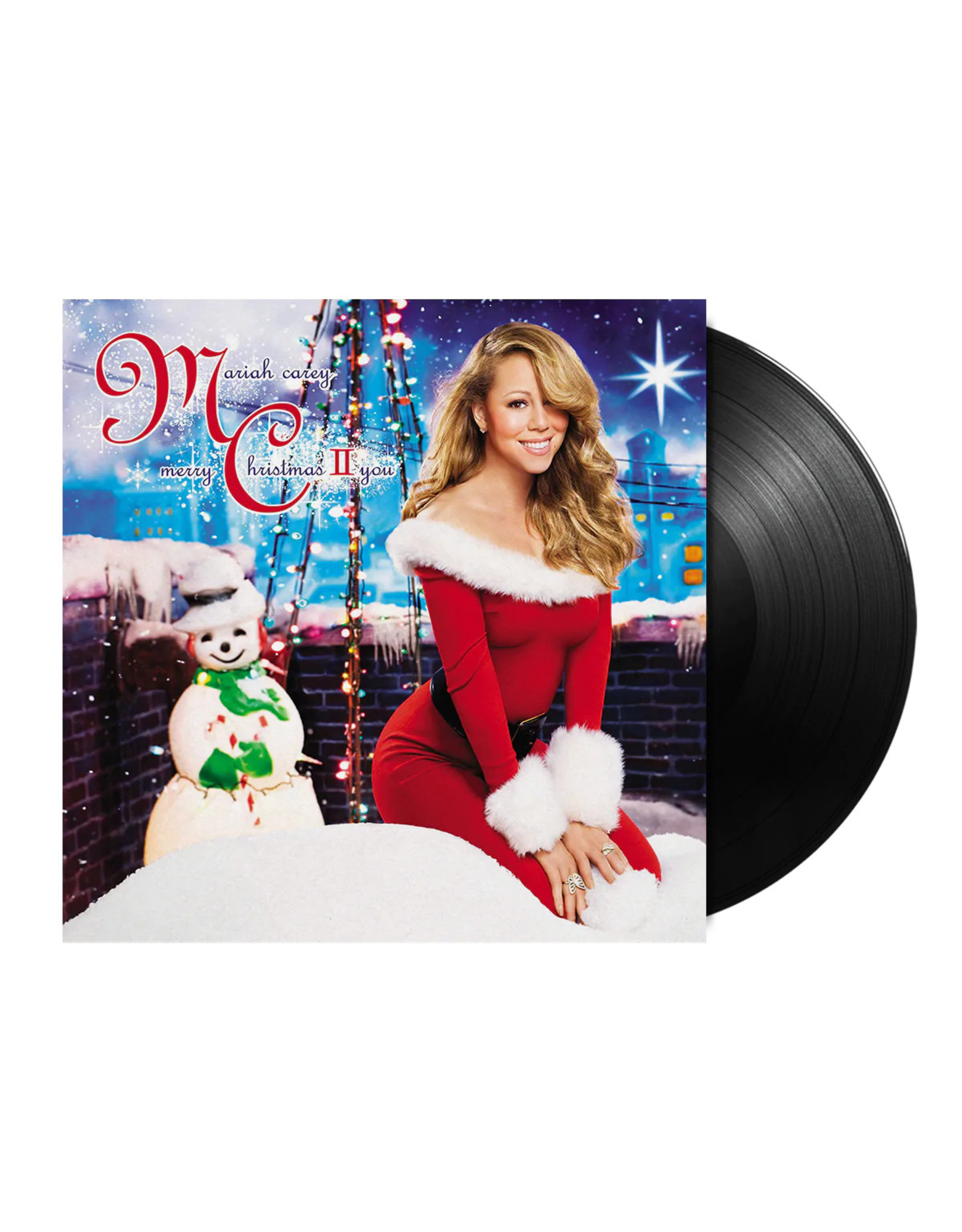 Mariah Carey - Merry Christmas II You