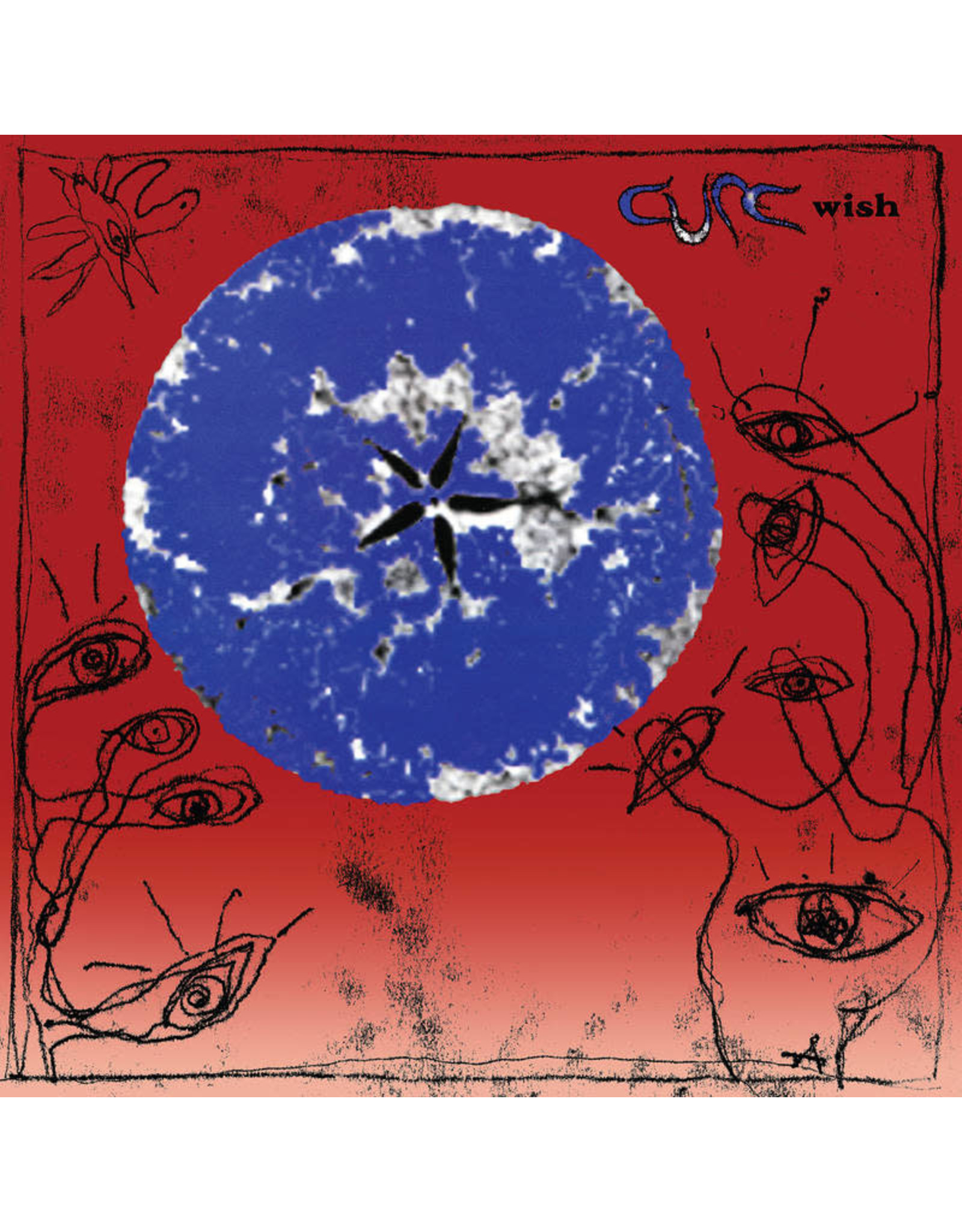 Cure - Wish (30th Anniversary) [Record Store Day]