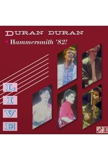Duran Duran - Live At Hammersmith '82 (Exclusive Gold Vinyl)