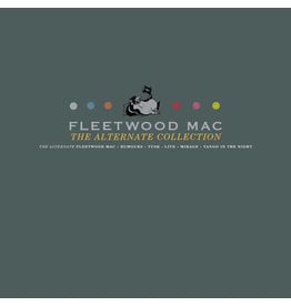 Fleetwood Mac - The Alternate Vinyl Collection (Exclusive 8LP Clear Vinyl)