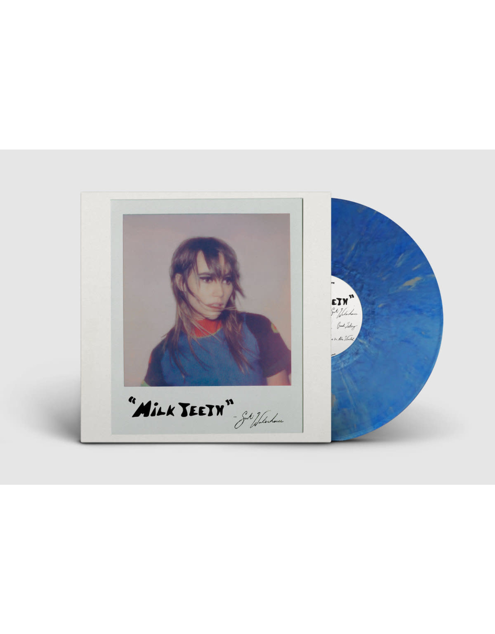 Suki Waterhouse - Milk Teeth (Exclusive Blue Vinyl)