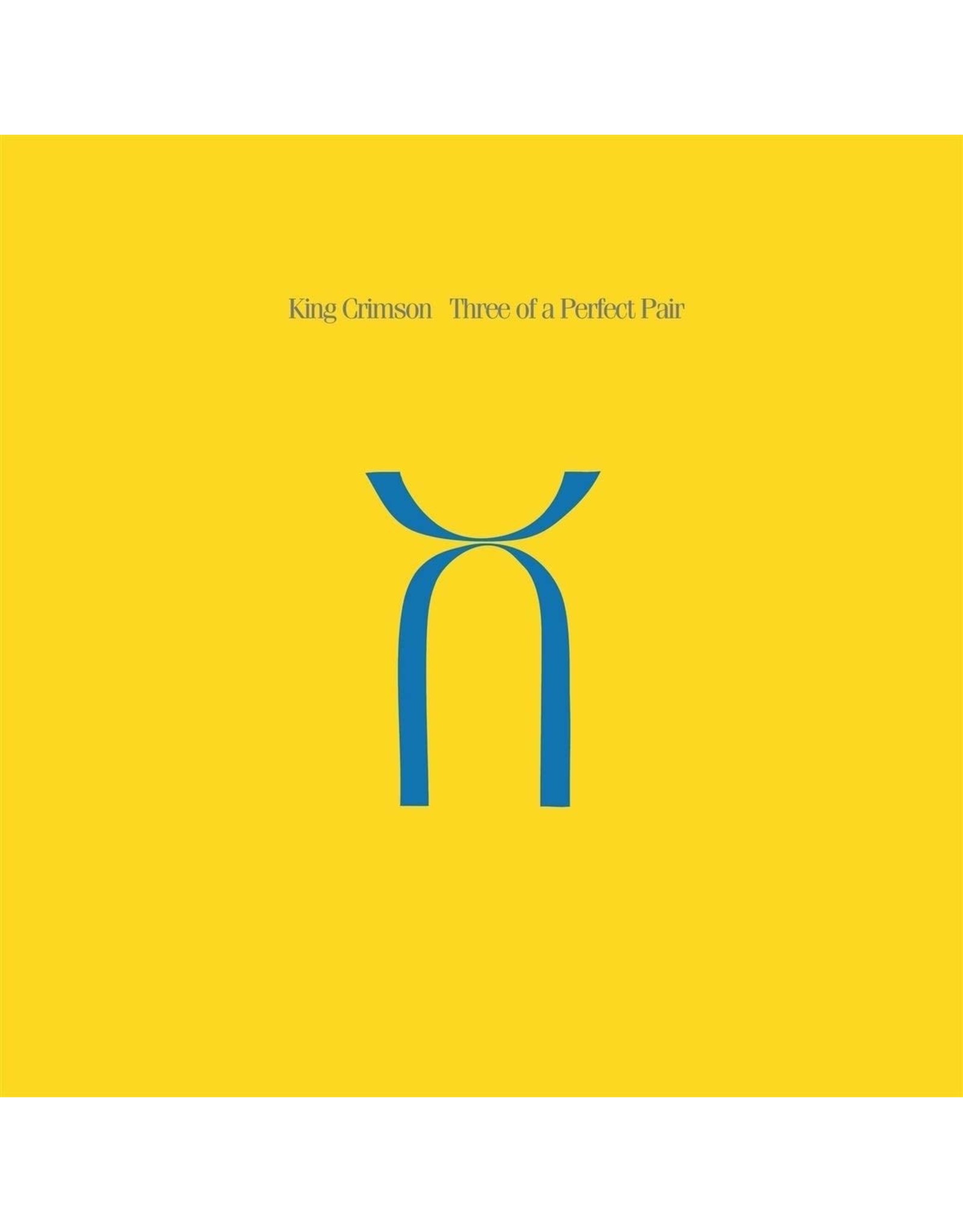King Crimson	- Three Of A Perfect Pair (Steve Wilson/Fripp remix) [40th Anniversary]