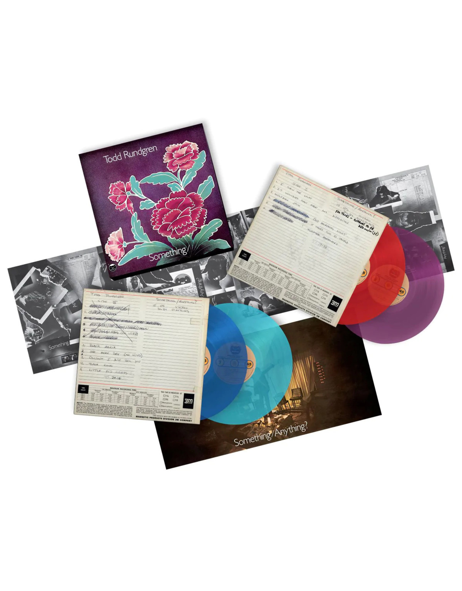 Todd Rundgren - Something/Anything? (50th Anniversary) [Record Store Day]