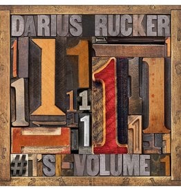 Darius Rucker - #1's Volume 1 (Red Vinyl)