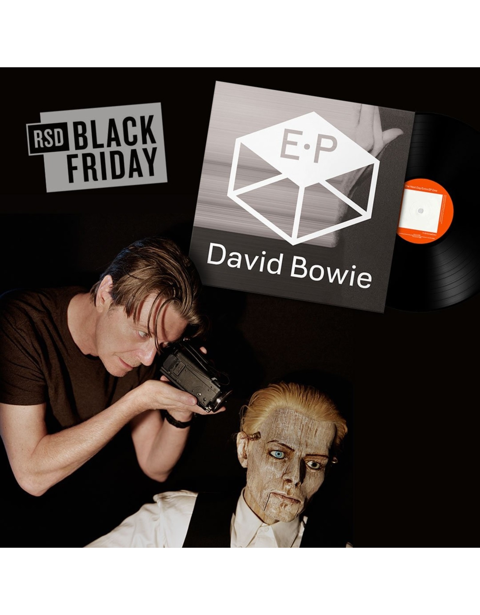 David Bowie - The Next Day: Extra EP