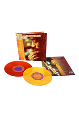 Jimi Hendrix - Burning Desire (Exclusive Red / Orange Vinyl)