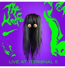 Knife - Shaking The Habitual: Live At Terminal 5