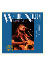Willie Nelson - Live At Budokan, Tokyo 1984 (Record Store Day)