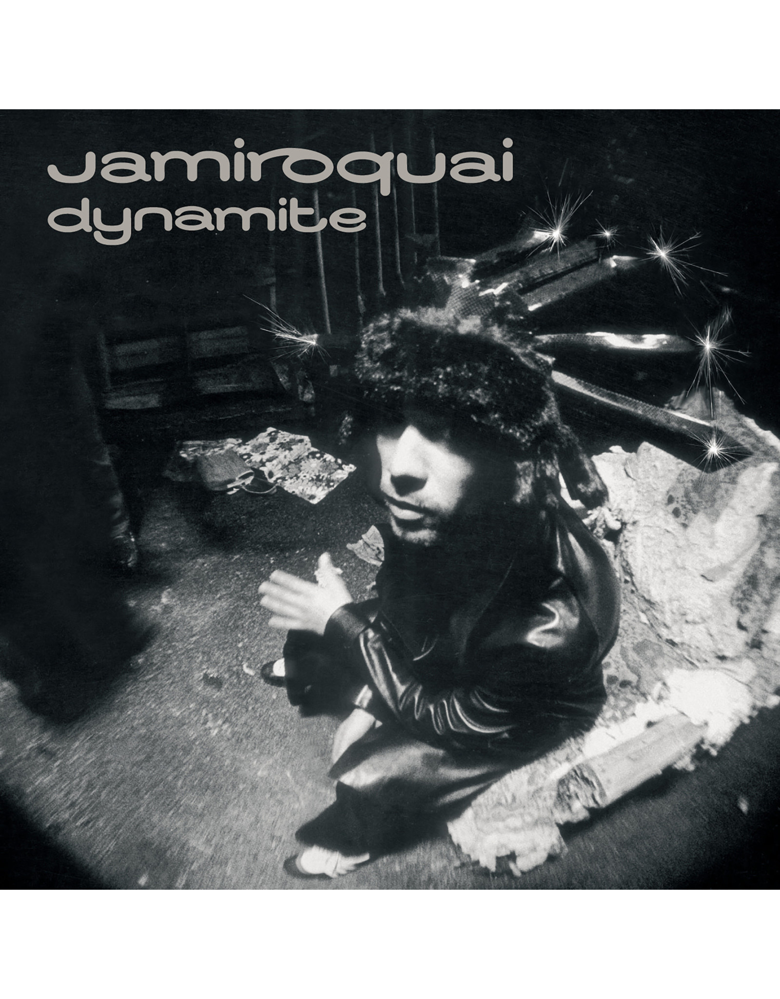 Jamiroquai - Dynamite (20th Anniversary) [Black Dust Vinyl]