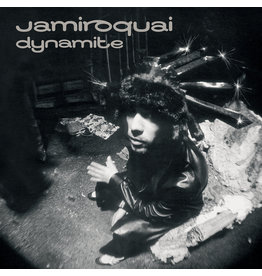 Jamiroquai - Dynamite (20th Anniversary) [Black Dust Vinyl]