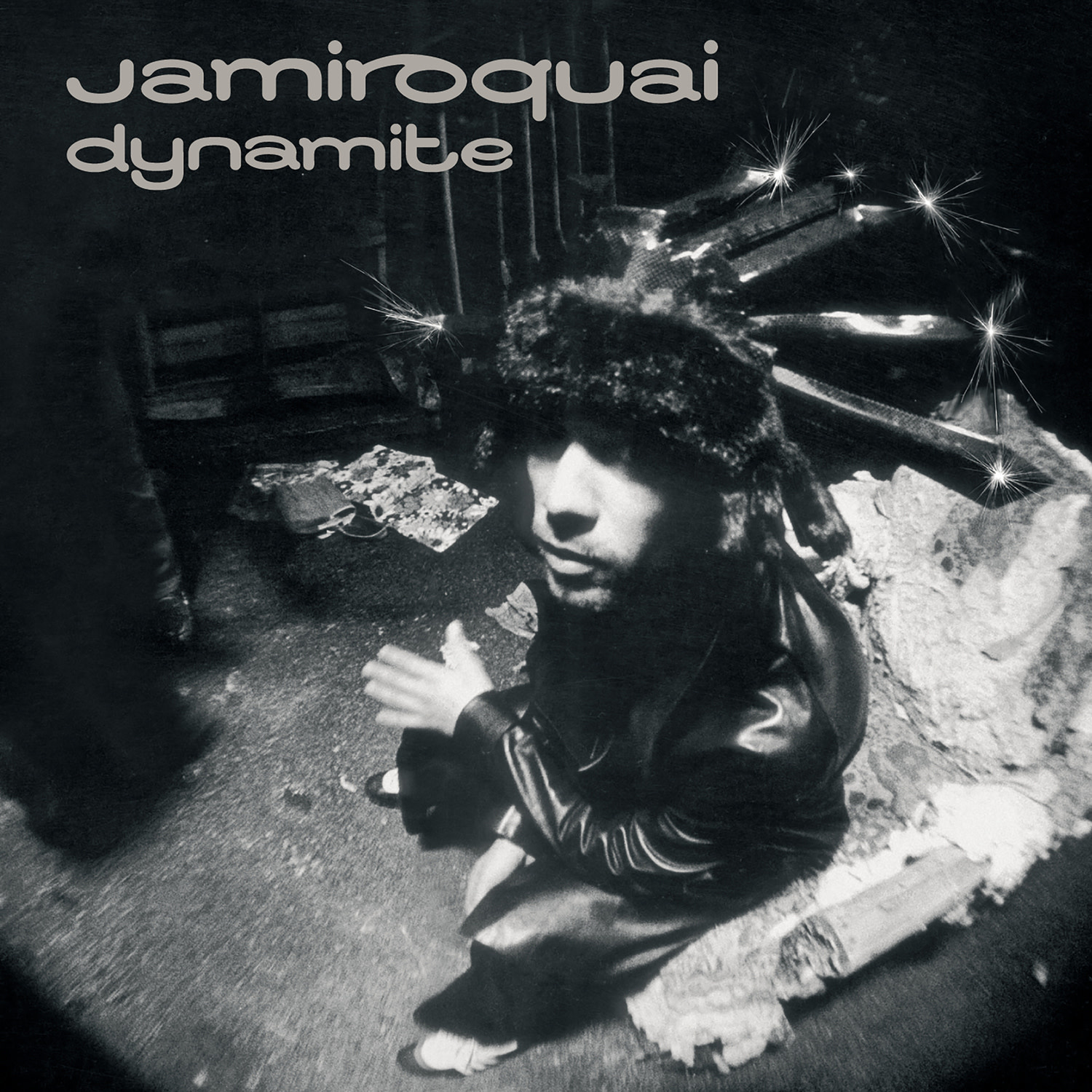 欧3LP Jamiroquai Dynamite (20th Anniversary/Black Dust Vinyl) 0198029090314 COLUMBIA 未開封 /00780 Jamiroquai - Dynamite (20th Anniversary) [Black Dust Vinyl