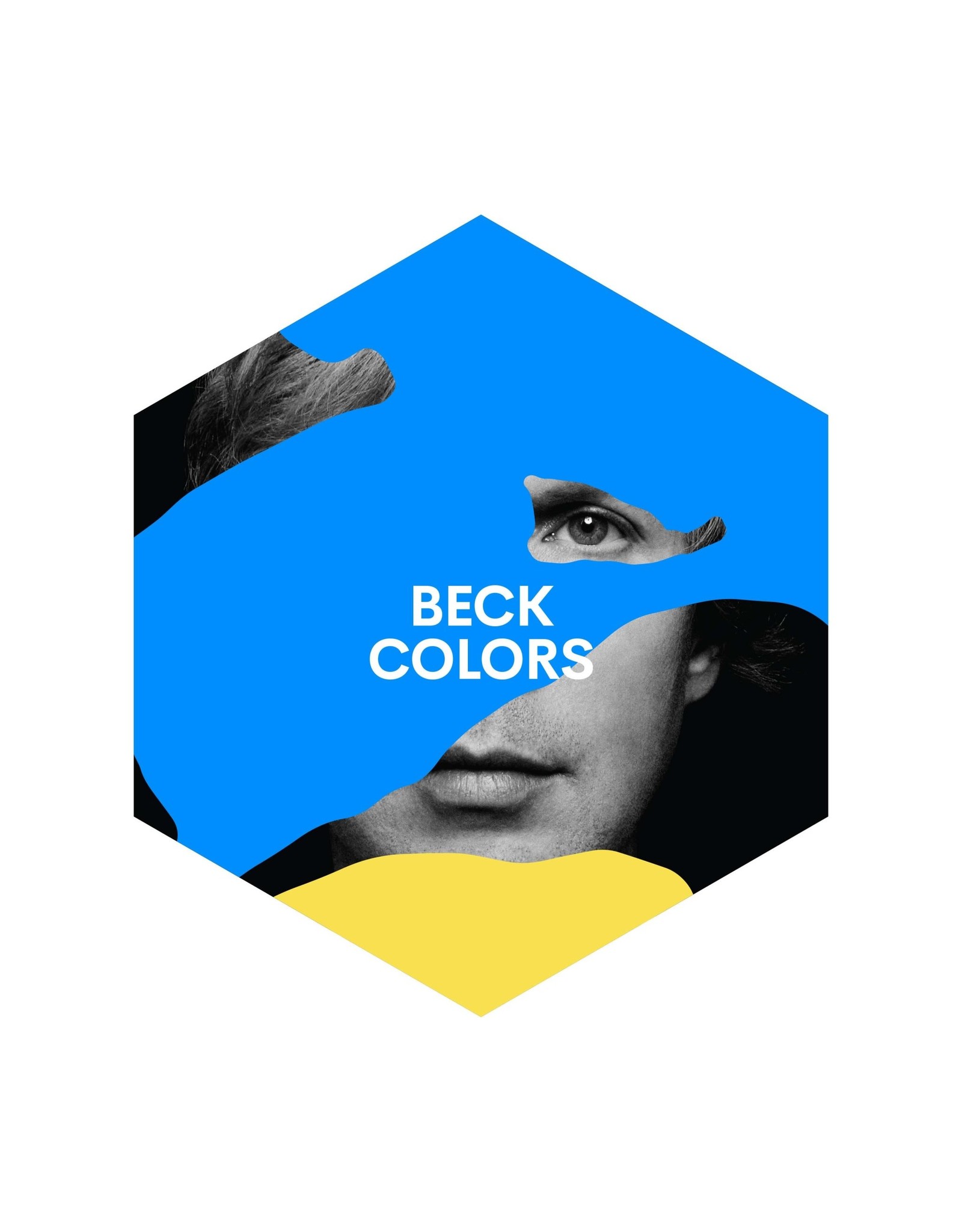 Beck - Colors (Red Vinyl)