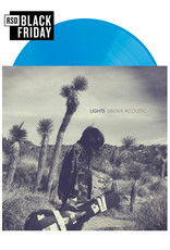 Lights - Siberia Acoustic (Record Store Day) [Blue Vinyl]