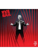 Billy Idol - The Cage EP (Exclusive Red Vinyl)