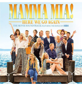Various - Mamma Mia! Here We Go Again (Music From The Film)