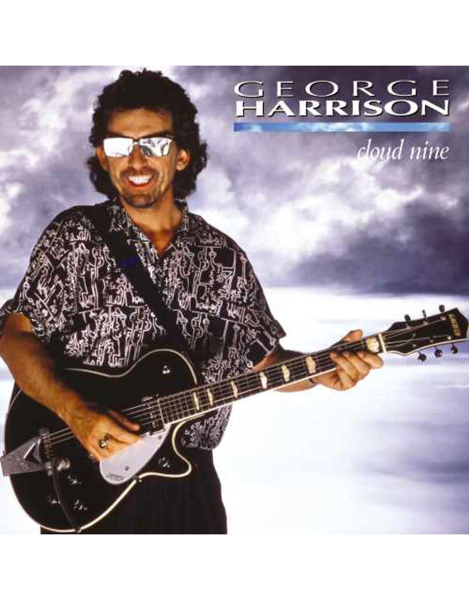 George Harrison - Cloud Nine Lyrics and Tracklist