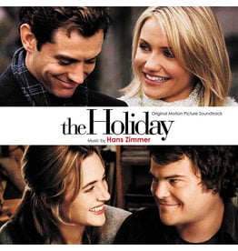 Hans Zimmer - The Holiday (Music From The Film)
