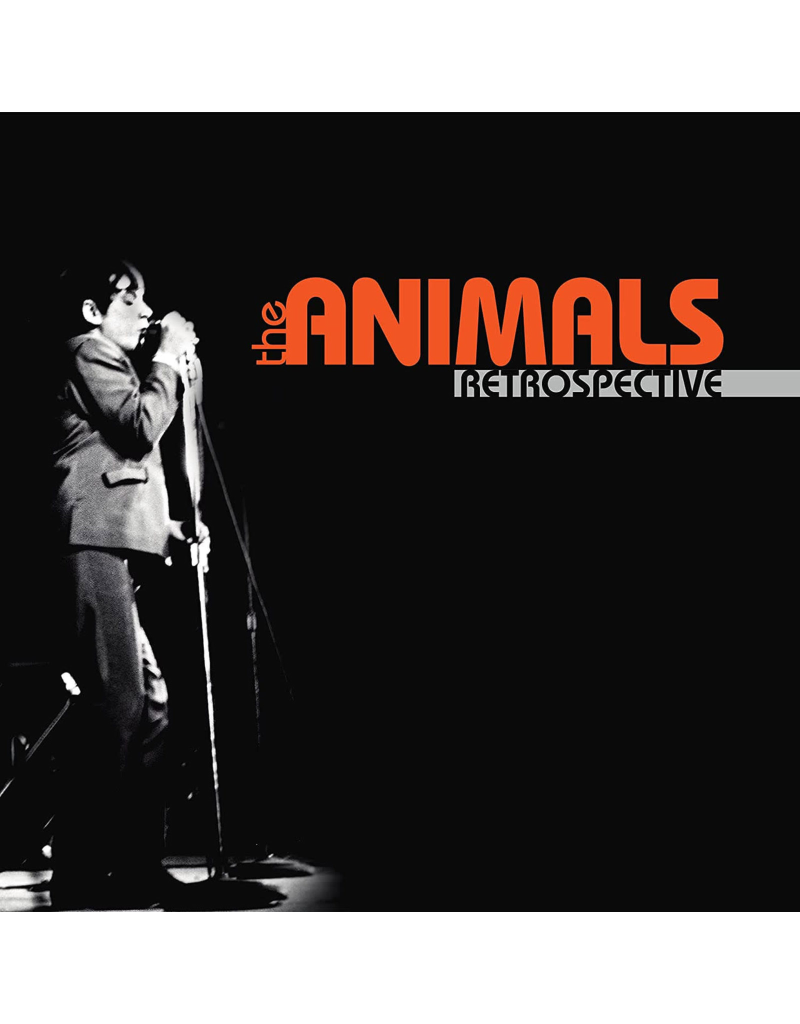Animals - Retrospective
