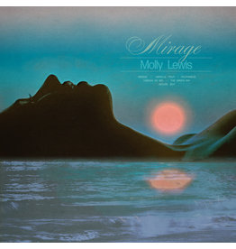 Molly Lewis - Mirage (Exclusive Pink Glass Vinyl)