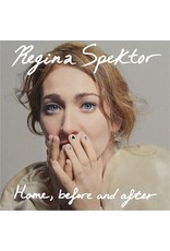 Regina Spektor - Home, Before and After (Exclusive Ruby Red Vinyl)