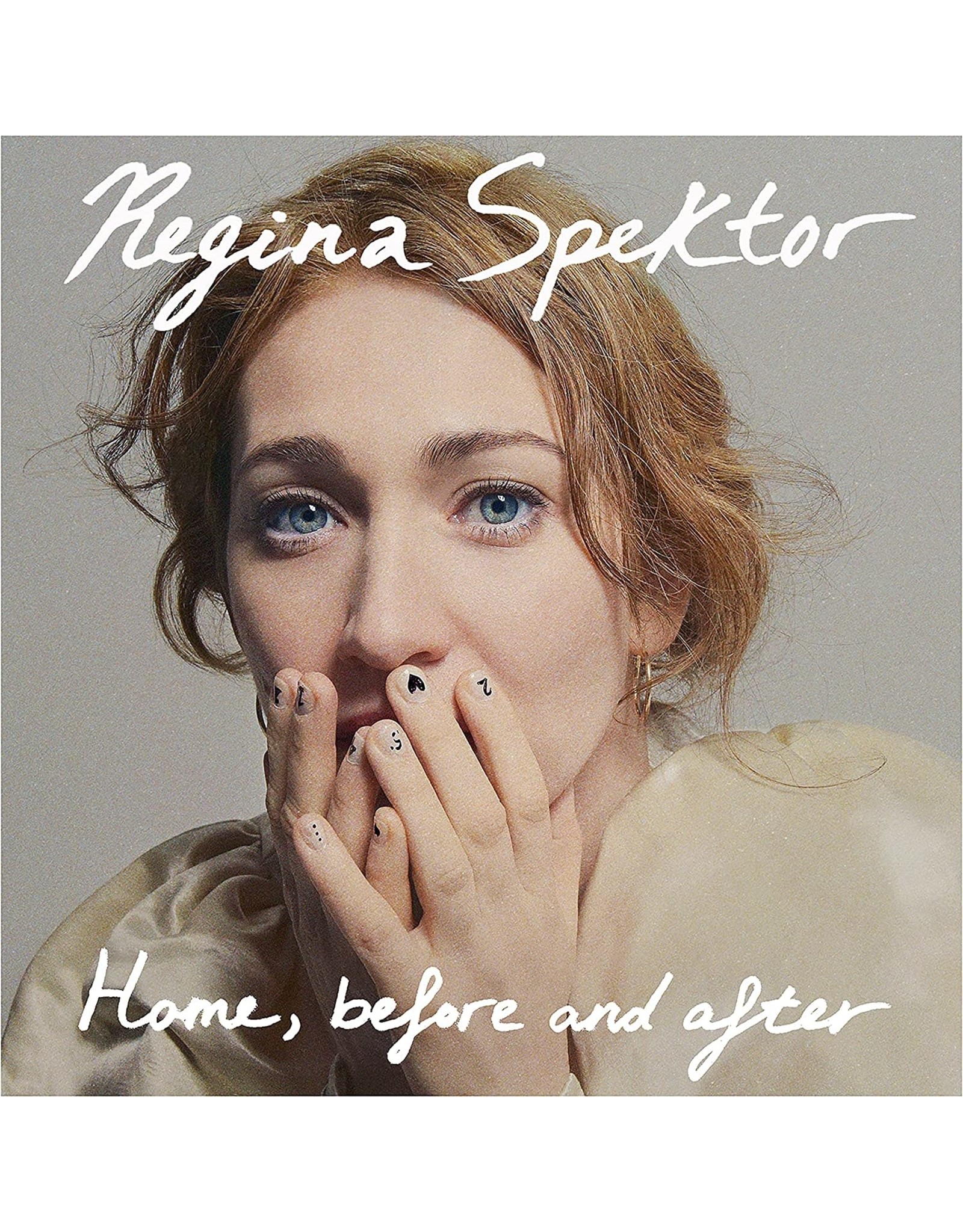 Regina Spektor - Home, Before and After (Exclusive Ruby Red Vinyl)