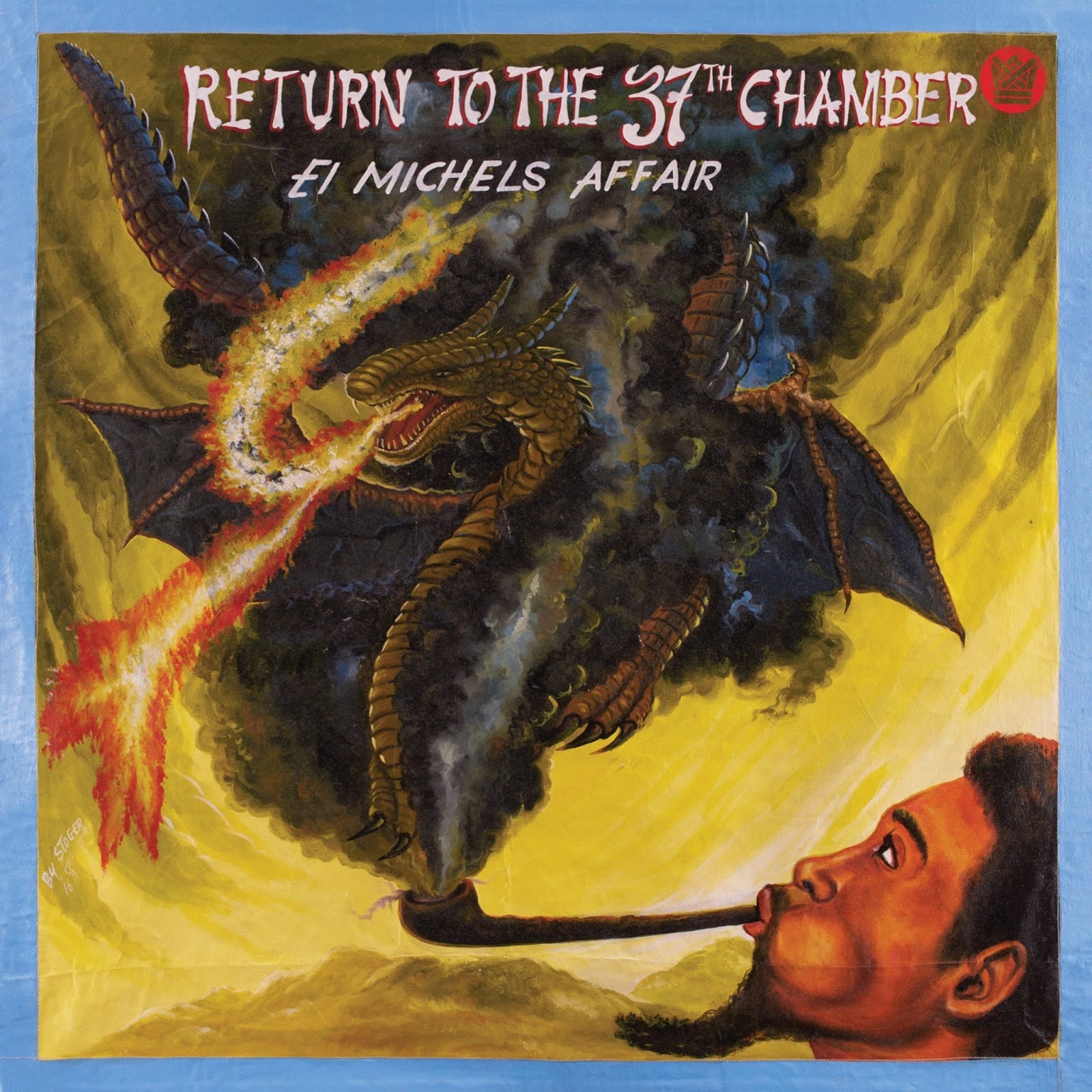 洋楽 El Michels Affair ENTER THE 37TH CHAMBER Enter The 37Th Chamber: EL MICHELS AFFAIR: Amazon.ca: Music