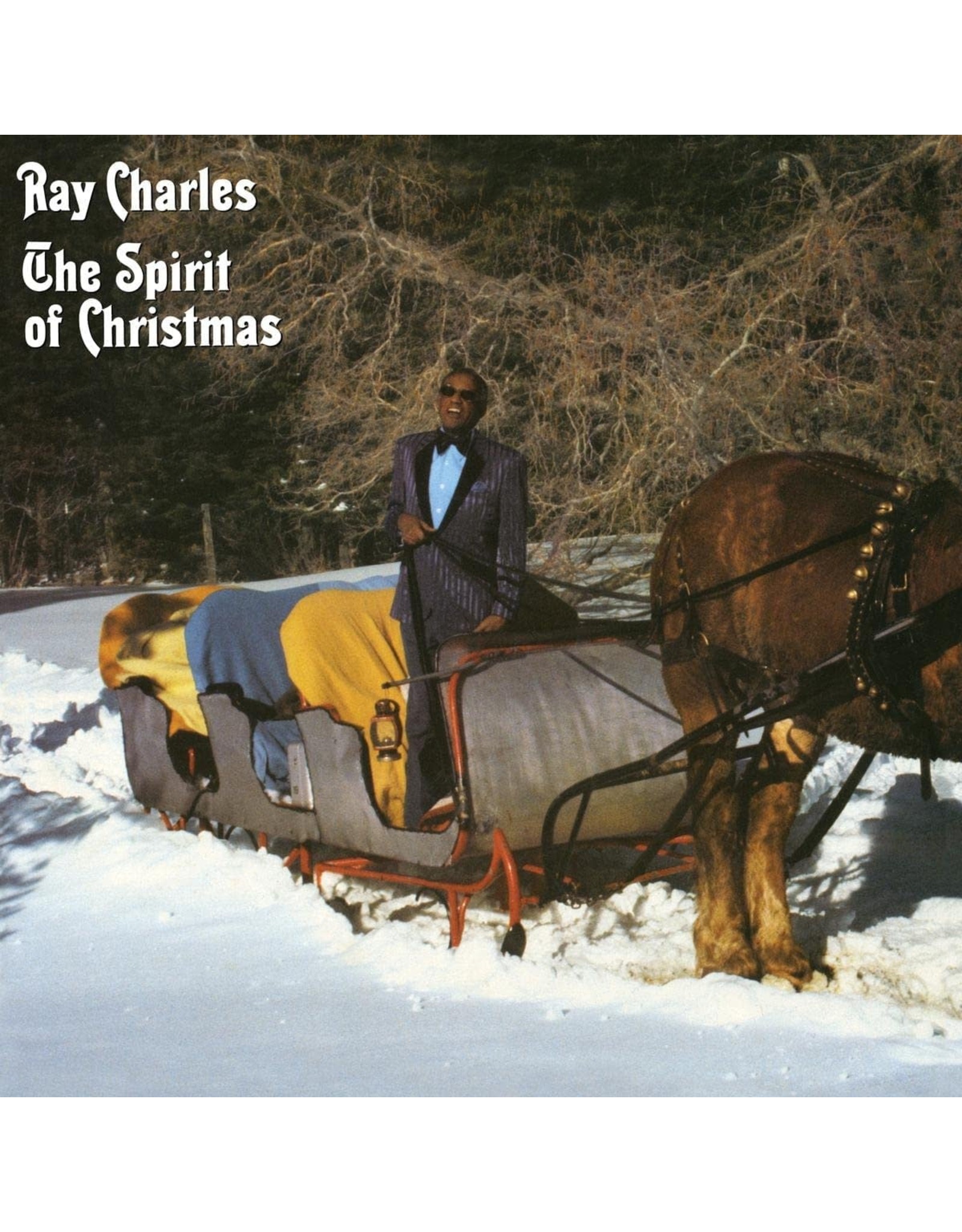Ray Charles - The Spirit Of Christmas (2022 Remaster)