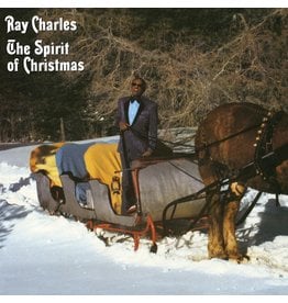 Ray Charles - The Spirit Of Christmas (2022 Remaster)