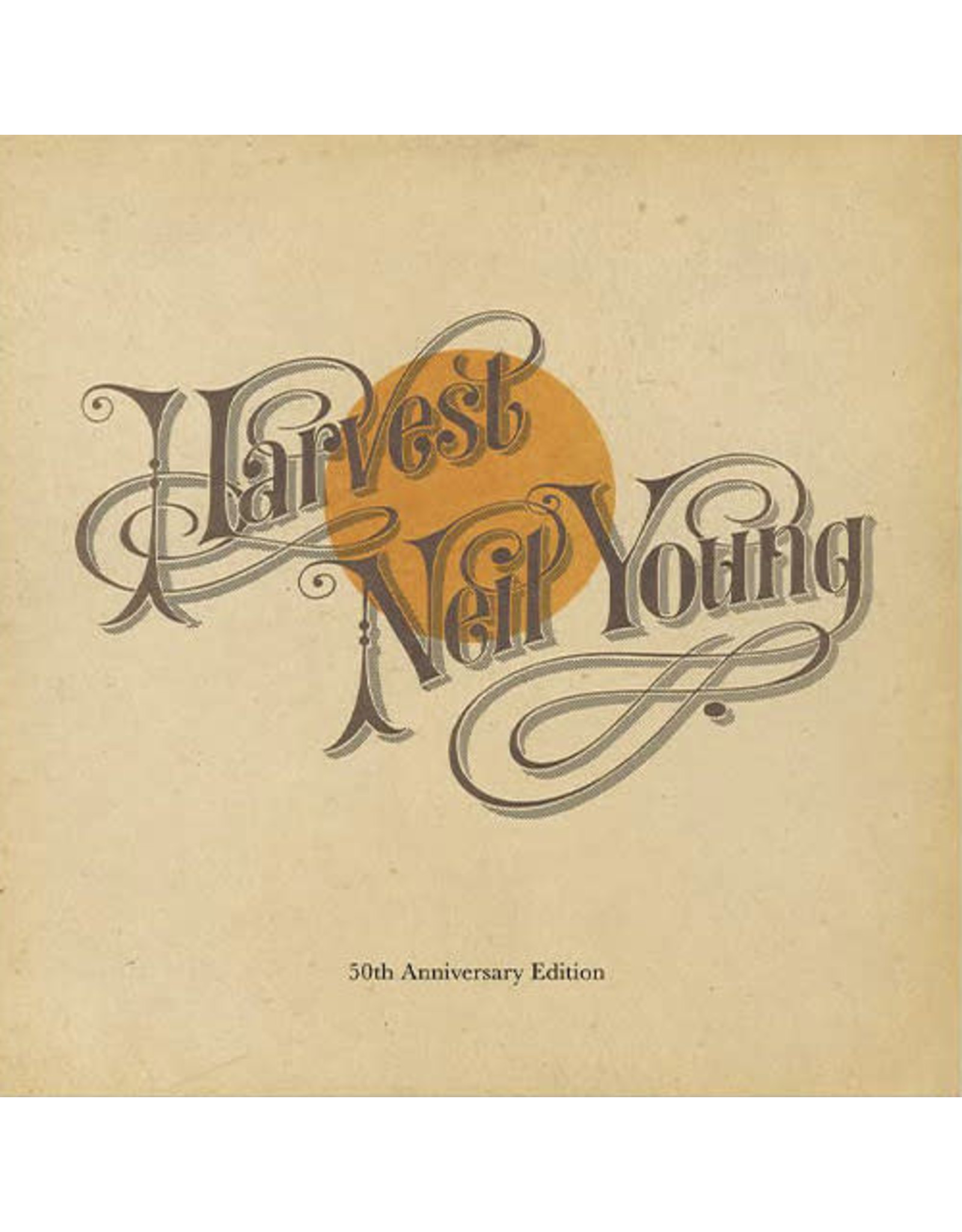 Neil Young - Harvest (50th Anniversary Deluxe Edition)