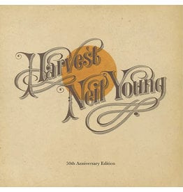 Neil Young - Harvest (50th Anniversary Deluxe Edition)