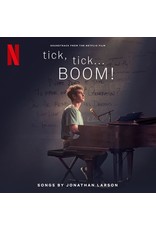 Various - Tick, Tick... Boom! (Music From The Film)