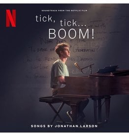 Various - Tick, Tick... Boom! (Music From The Film)