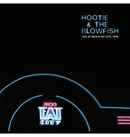 Hootie & The Blowfish - Live At Nick's Fat City, 1995